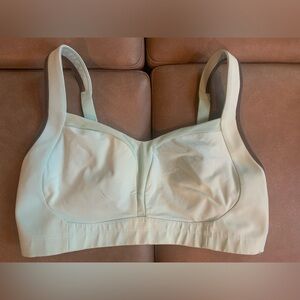 Lululemon Cream Supportive Bra Intimates & Sleepwear